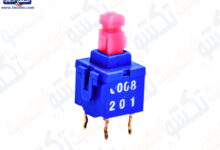 کلید ac 206 کلید AC کولر پژو 206