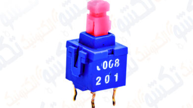کلید ac 206 کلید AC کولر پژو 206