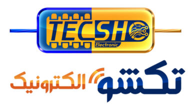 آموزش قطعات الکترونیکی و رباتیک تکشو