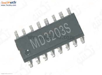 MD 3203S=TA6203=PAM8403