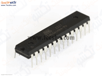 ATMEGA 168A-PU