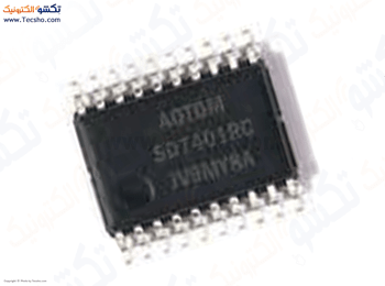 SHT 600A=AL6001=SD7401SM