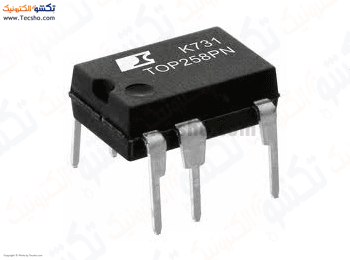 TOP 258PN 7PIN ORG