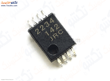 JRC 2234 8PIN SMD