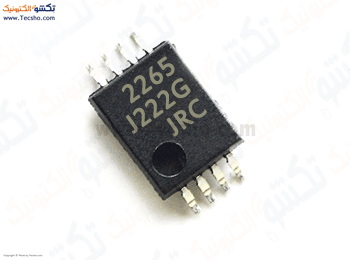 JRC 2265 8PIN SMD