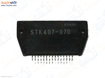 STK 407-070B ORG