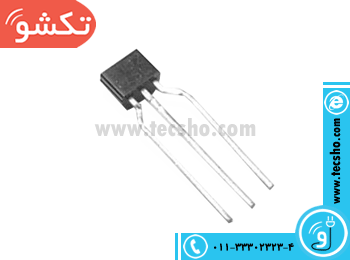 ترانزیستور بی جی تی (Transistor BJT) C 102