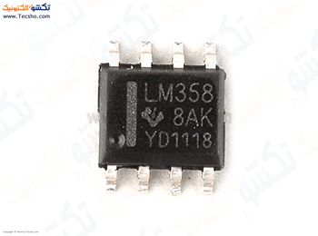 AS 358M 8PIN SMD