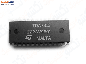 TDA 7313 DIP