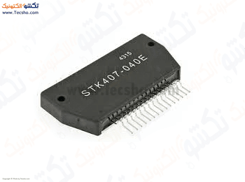 STK 407-040E