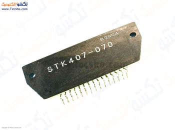 STK 407-070E ORG