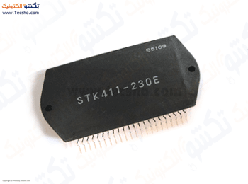 STK 411-230E