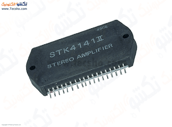 STK 4141 II