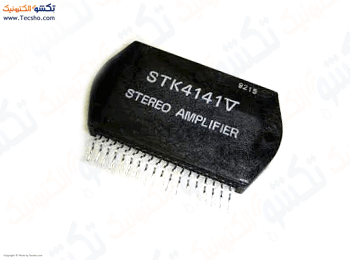 STK 4141 V