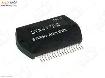 STK 4172 II CH