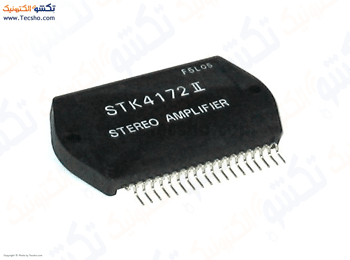 STK 4172 II ORG