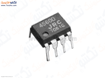 NJM 4560 8PIN SMD