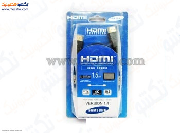 HDMI SAMSUNG 1.5M SD-820