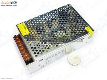 TAGHZIYEH SWITCHING SANATI 12V 5A