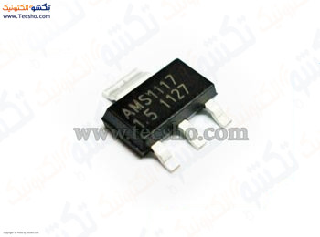 AMS 1117 1.5V SMD SMALL TO-223