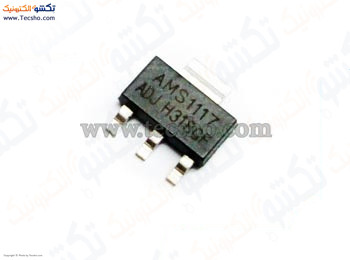 AMS 1117 ADJ SMD SMALL TO-223