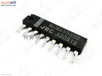 BA 4558S 9PIN