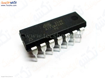 ATTINY 24 -PU