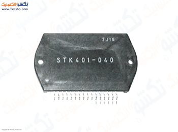 STK 401-040