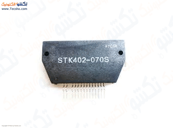 STK 402-070S