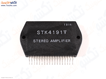 STK 4191 V CH