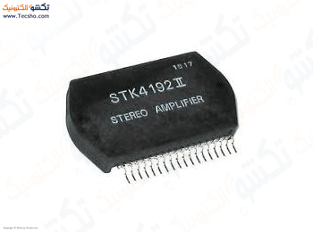 STK 4192 II CH