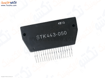 STK 443-050