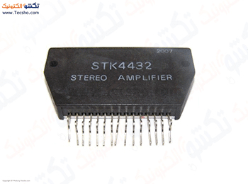 STK 4432