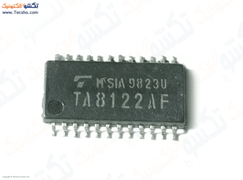 TA 8122AF