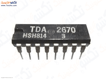 TDA 2670