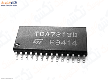 TDA 7313D SMD