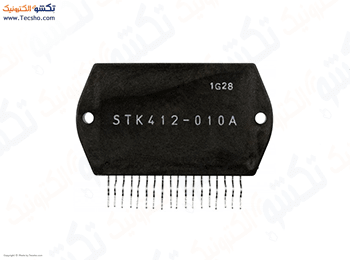 STK 412-010 ORG