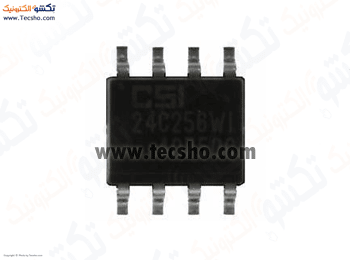 24C256 TSSOP-8 SMD