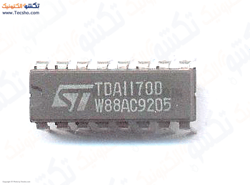 TDA 1170D