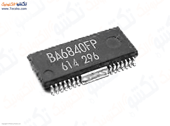 BA 6840FP