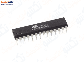 ATMEGA 8-16PU