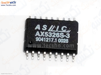 AX 5326S-3 18PIN