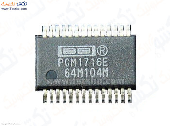 PCM 1716E SMD