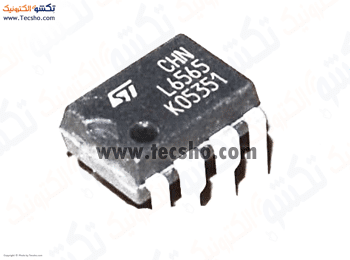 L 6565 DIP 8PIN