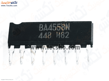 BA 4558L 8PIN SMD