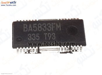 BA 5833FM