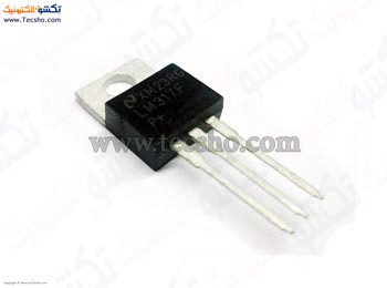 LM 317F METAL