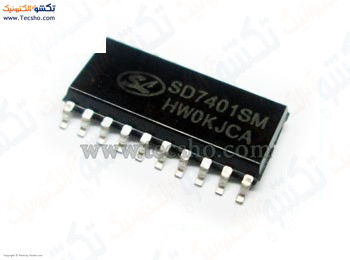 SD 7401SM SMD 20PIN