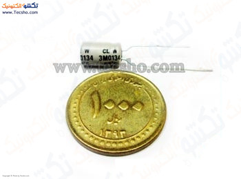 4.7UF 100V BIPOLAR