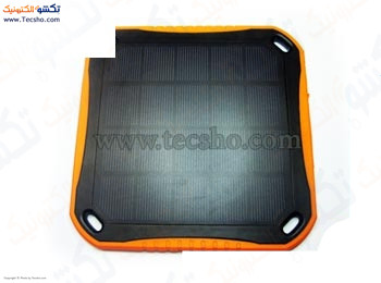 POWER BANK SOLAR CHARGER 5600MA
